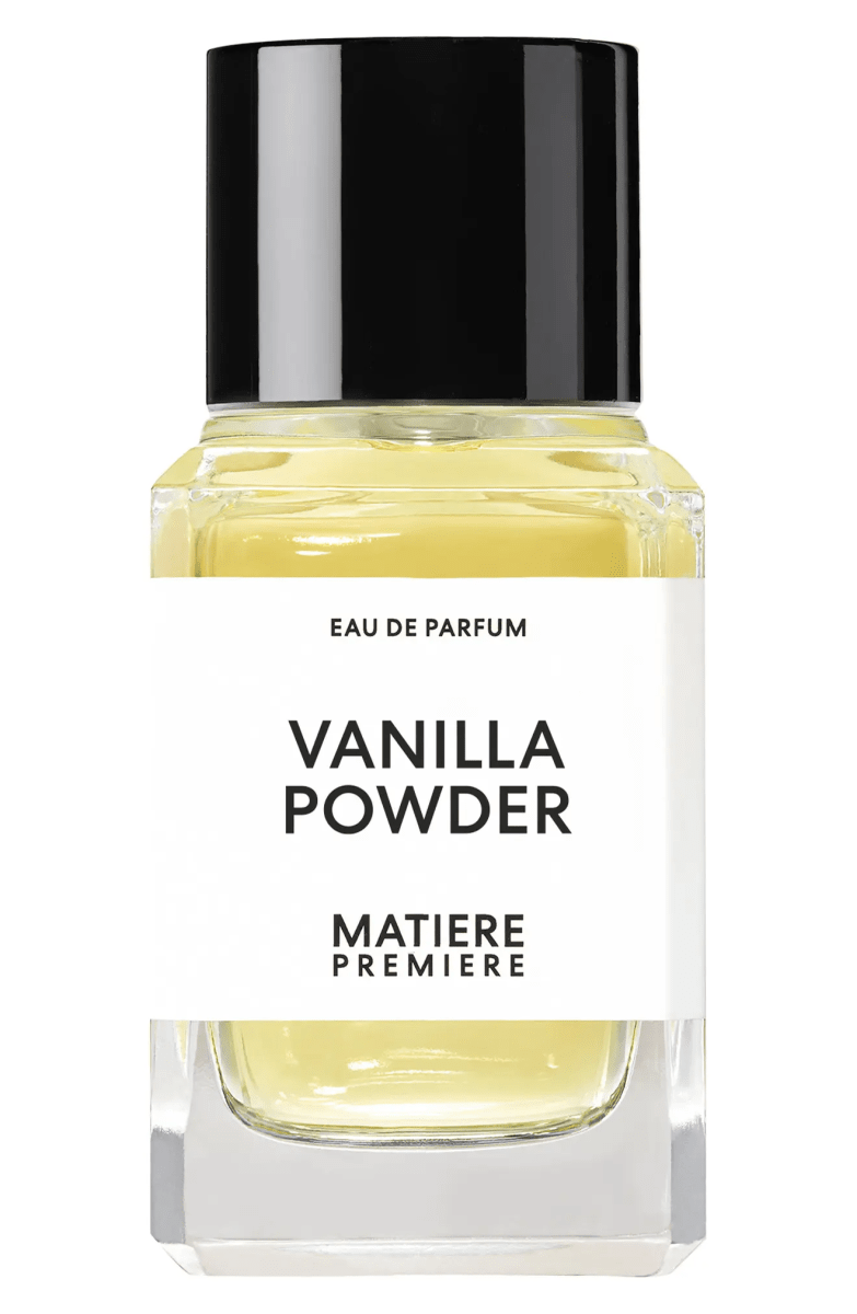 VANILLA POWDER BY MATIERE PREMIERE 3.4oz/100ml EDP U1