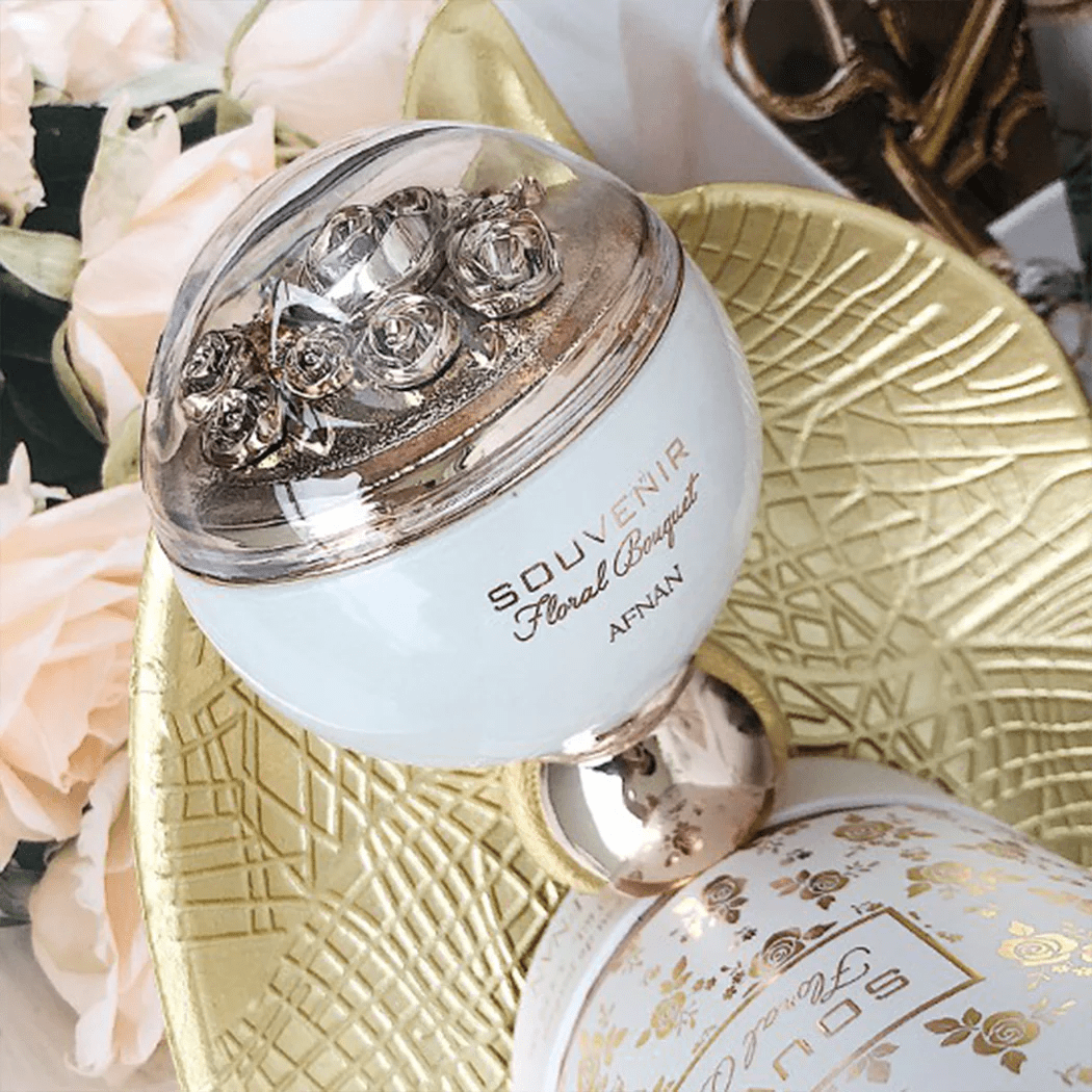 SOUVENIR FLORAL BOUQUET F 3.4oz/100ml EDP5