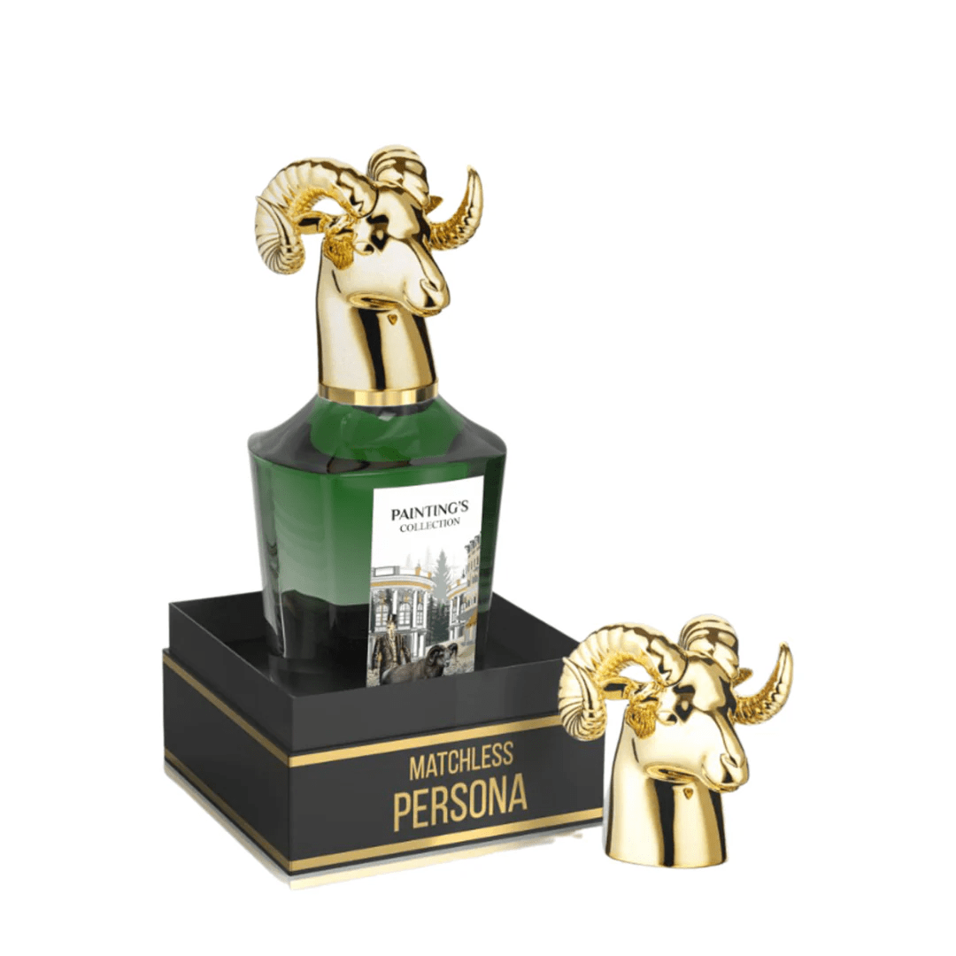 MATCHLESS PERSONA PAINTINGS COLLECTION BY MILESTONE 3.4oz/100ml EDP1