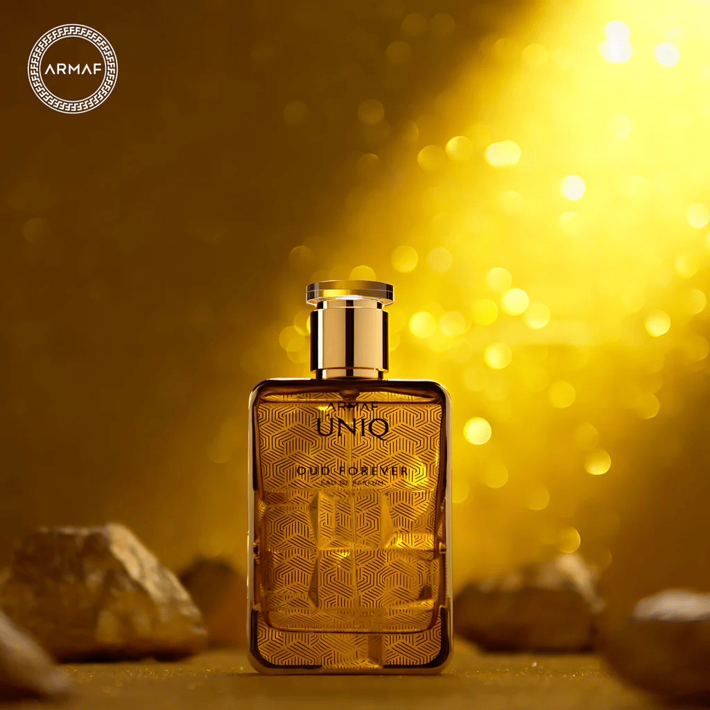 UNIQ OUD FOREVER BY ARMAF 3.4oz/100ml EDP U3