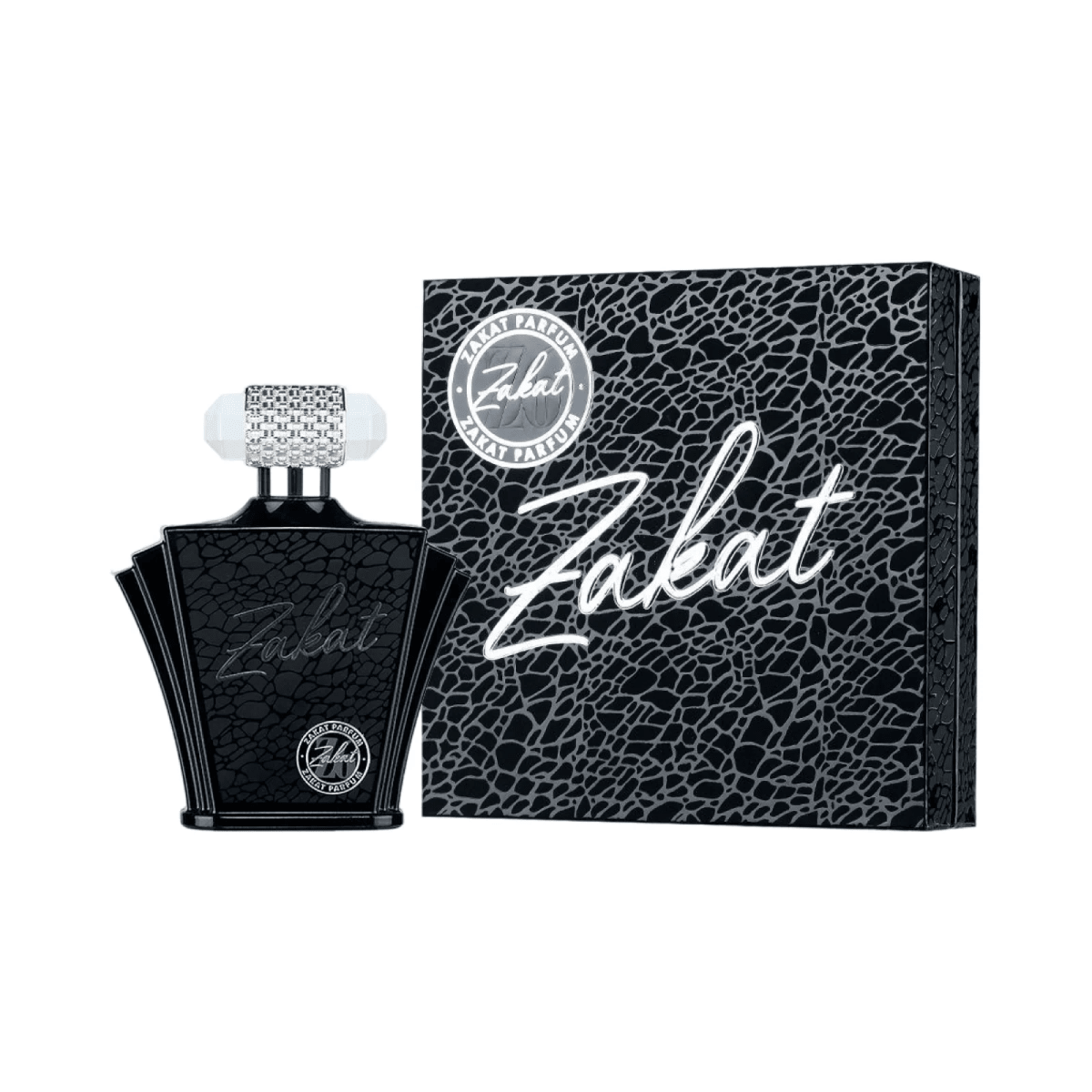 Z6 BY ZAKAT PARFUMS 3.4oz / 100ML EDP M2