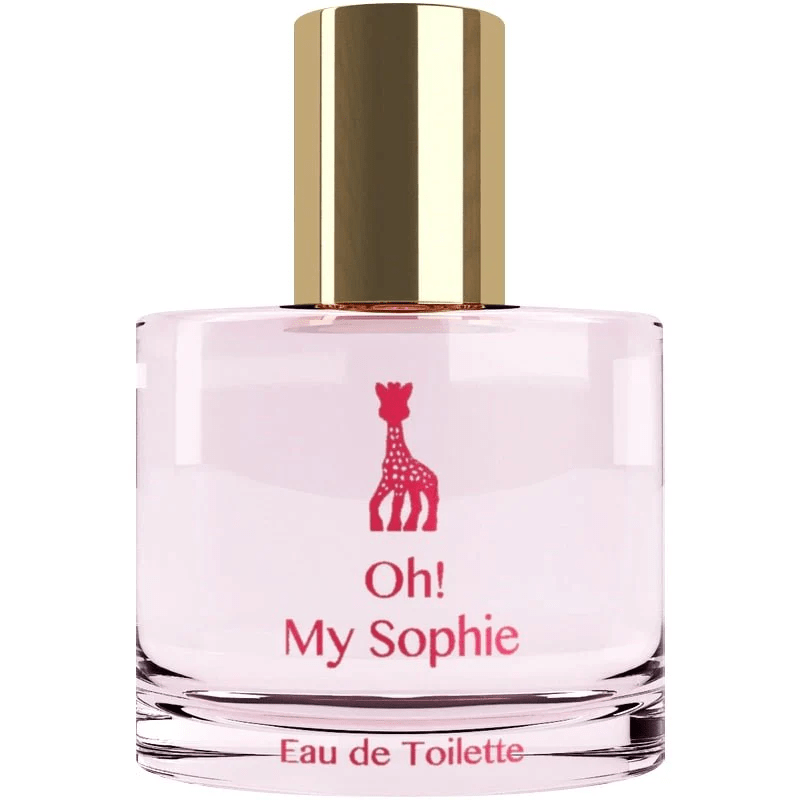 SOPHIE LA GIRAFE OH MY SOPHIE 1.7oz/50ml EDT F2