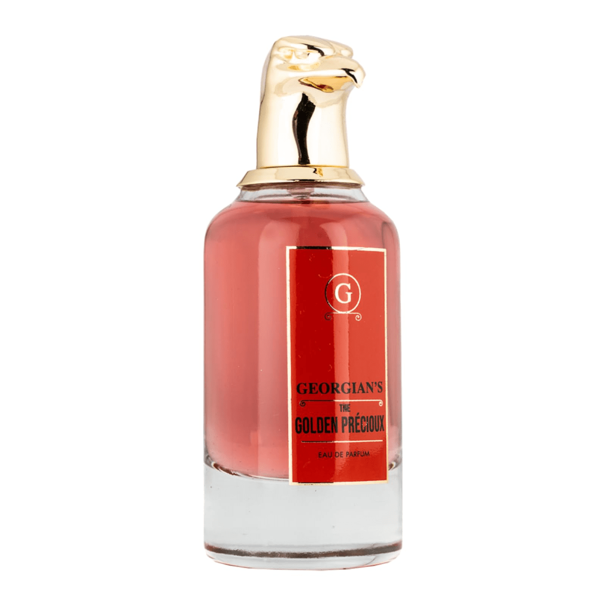 GEORGIANS GOLDEN PRECIOUX BY FLAVIA 3.4oz/100ml EDP M2