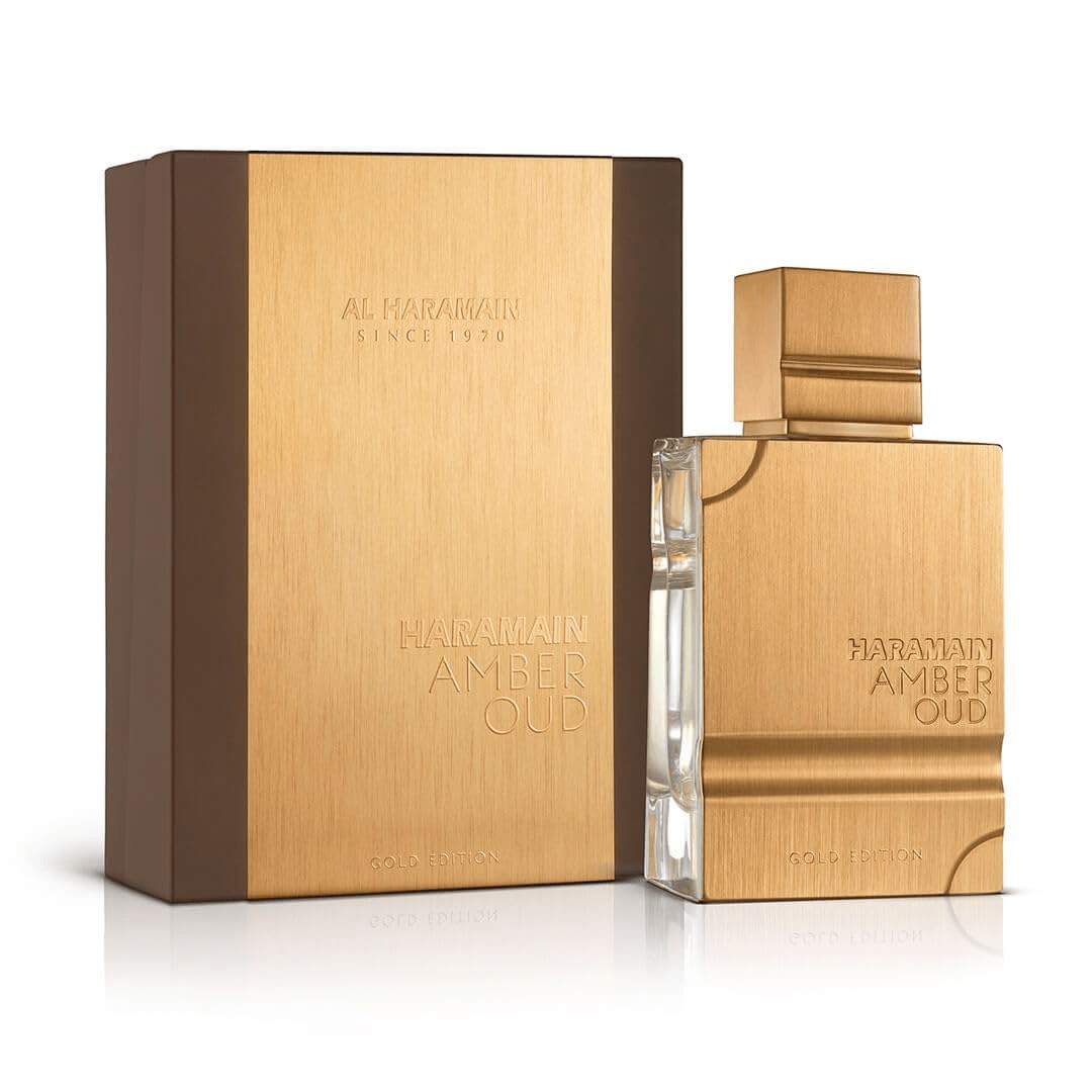 AL HARAMAIN AMBER OUD EDP U1