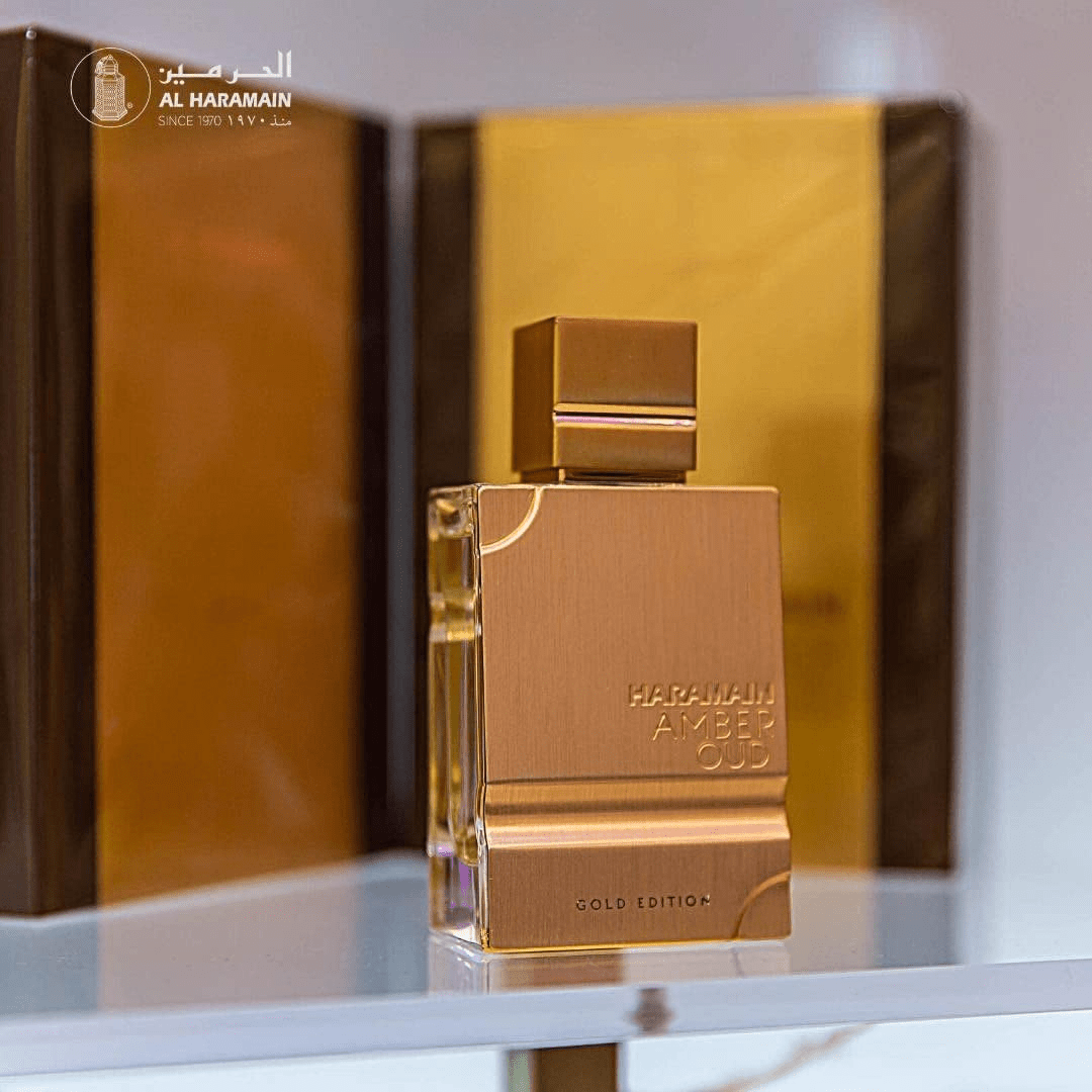 AL HARAMAIN AMBER OUD EDP U4