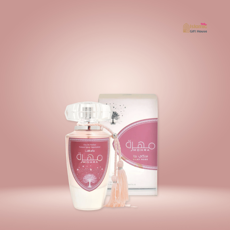 MOHRA SILKY ROSE F 3.4oz/100ml EDP2