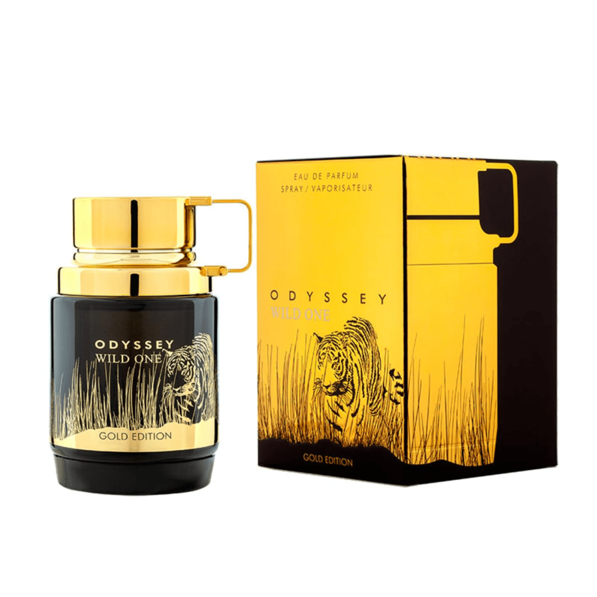 ODYSSEY WILD ONE BY ARMAF 2.0oz/60ml EDP M3