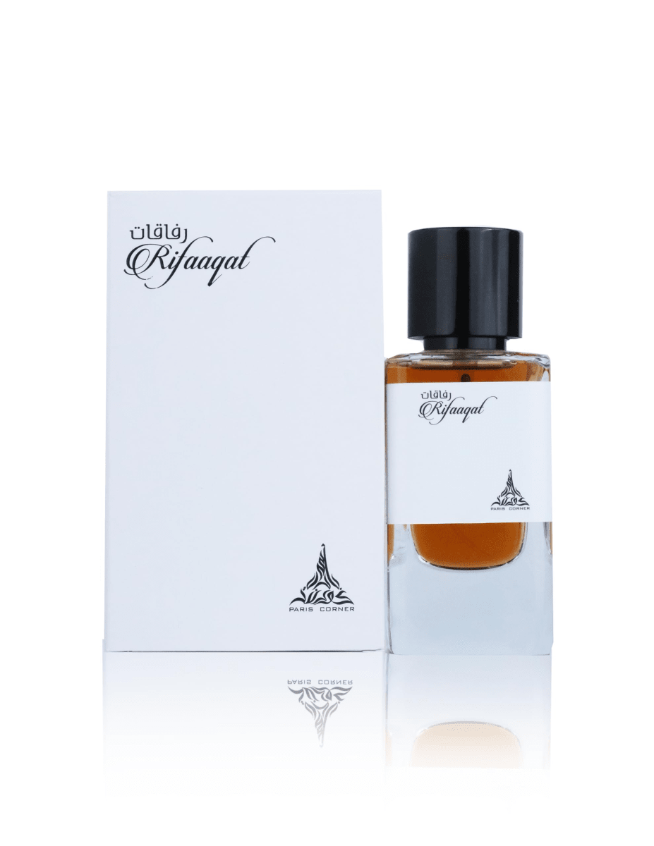 RIFAAQAT BY PARIS CORNER 2.8oz/82ml EDP U1