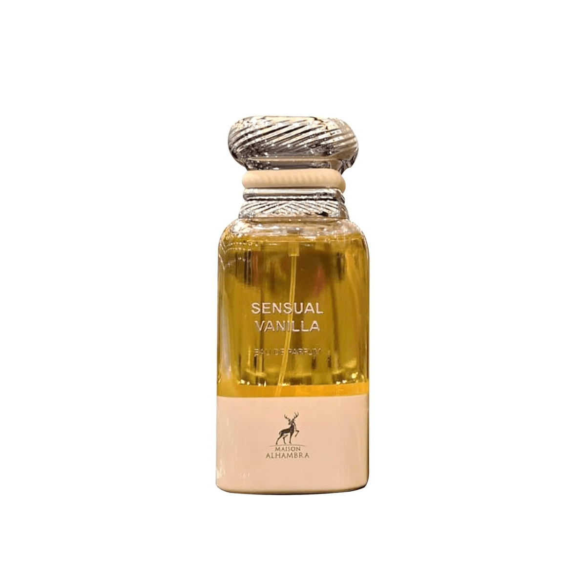 SENSUAL VANILLA BY MAISON ALHAMBRA EAU U1