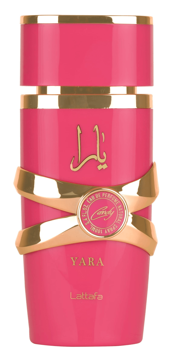 YARA CANDY 3.4oz / 100ML EDP F3