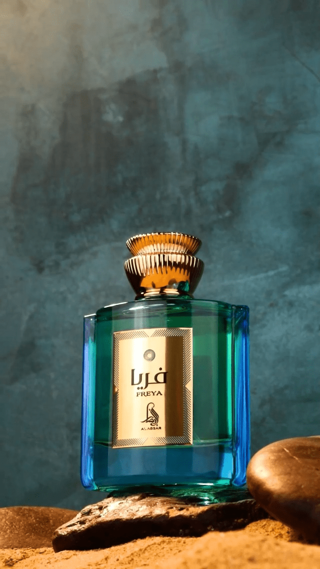 FREYA FOR WOMAN BY AL ABSAR 3.4 oz / 100ML EDP F4