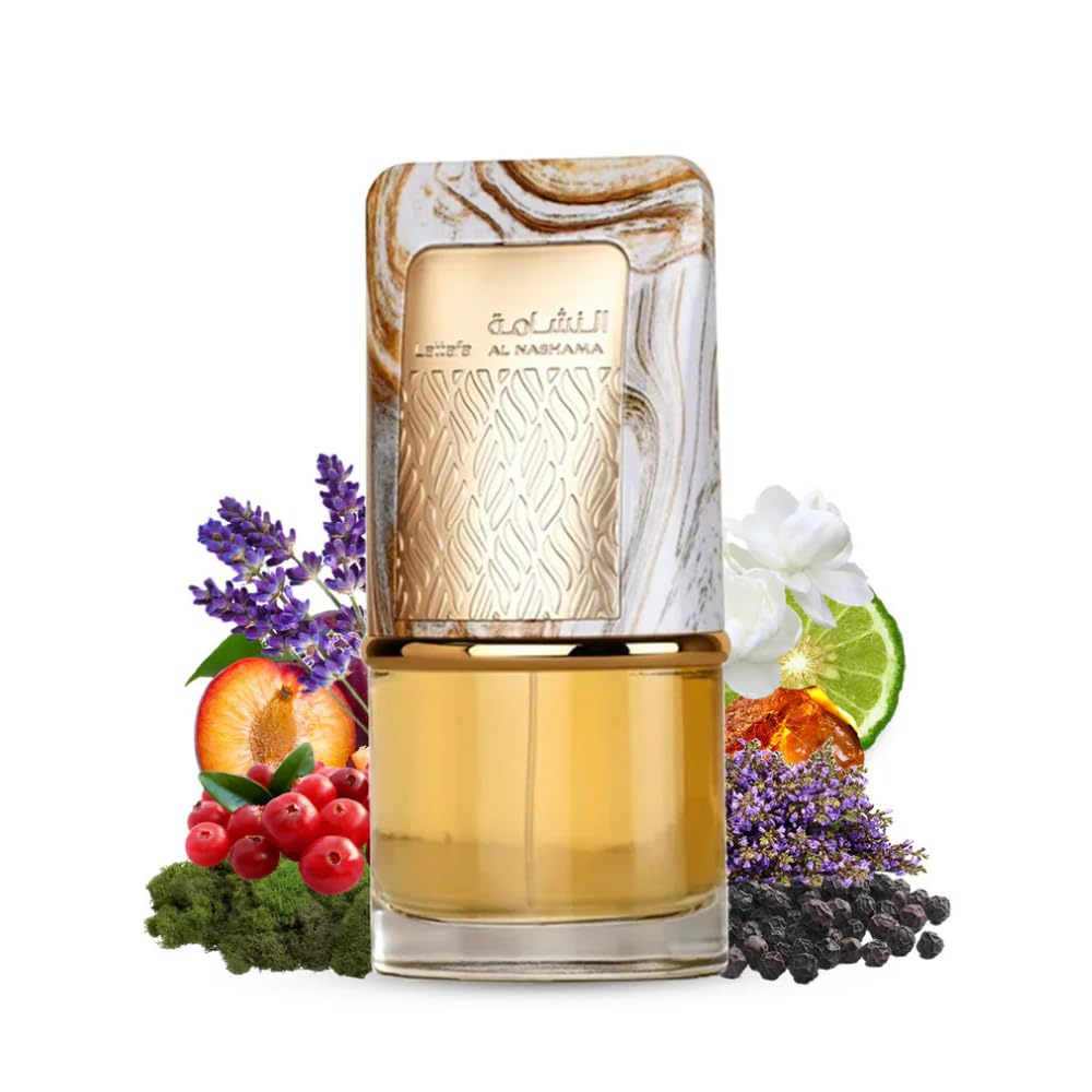 AL NASHAMA BY LATTAFA 3.4oz/100ml U3