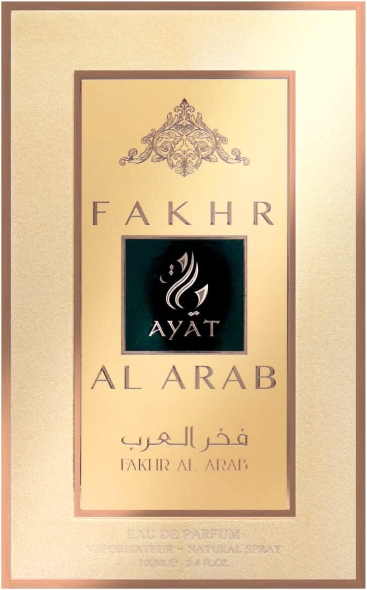 FAKHR AL ARAB F 3.4oz/100ml EDP2