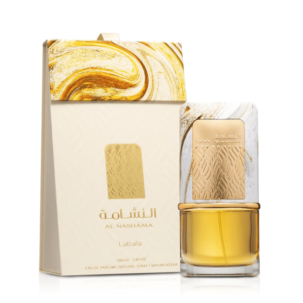 AL NASHAMA BY LATTAFA 3.4oz/100ml U2