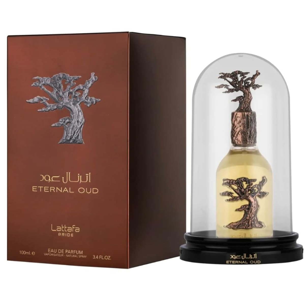ETERNAL OUD 3.4oz/100ml4