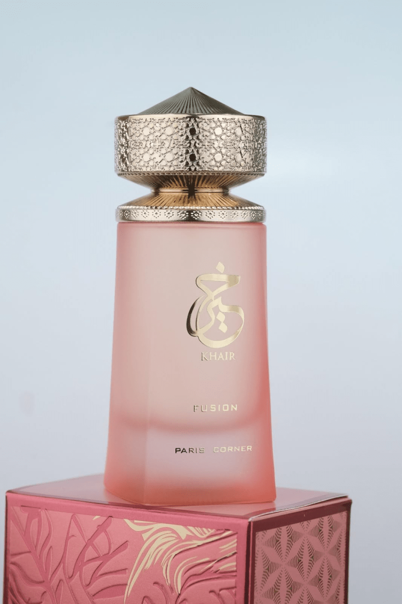 KHAIR FUSION BY PARIS CORNER 3.4oz/100ml EDP U2