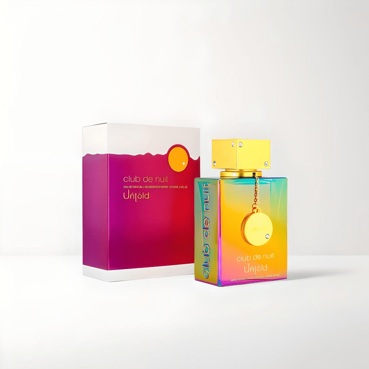 CLUB DE NUIT UNTOLD EDP U 3.6oz/105ml3