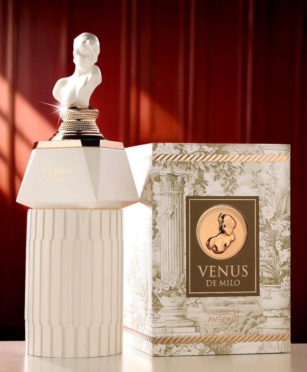 VENUS DE MILO BY FRENCH AVENUE EDP 3.4oz/100ml F3