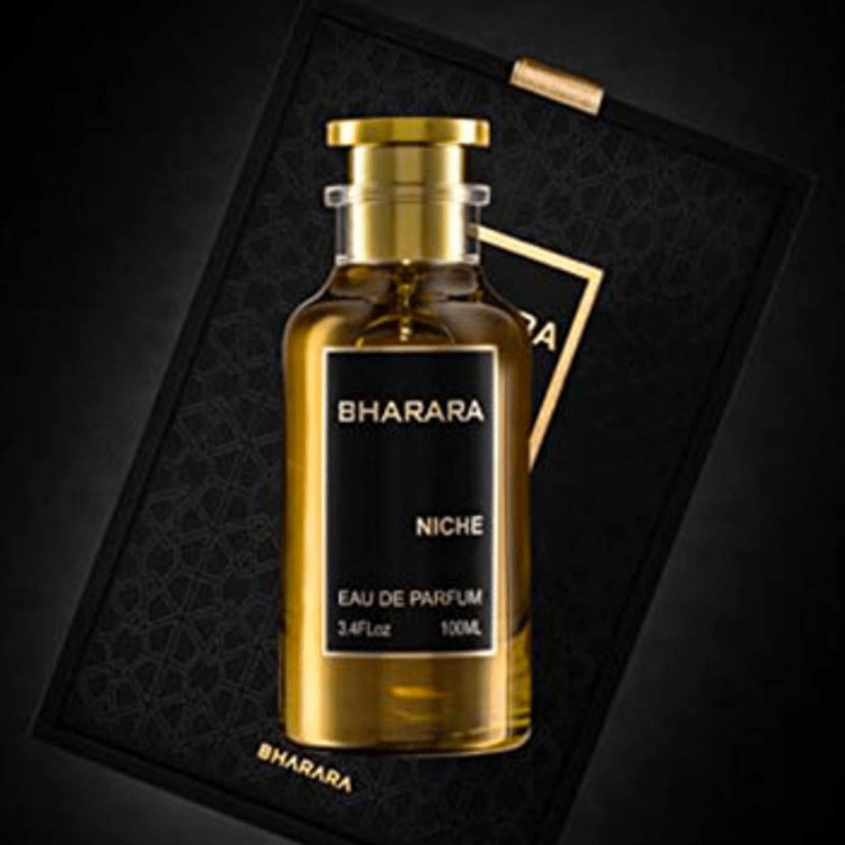 BHARARA NICHE 3.4oz/100ml EDP M1