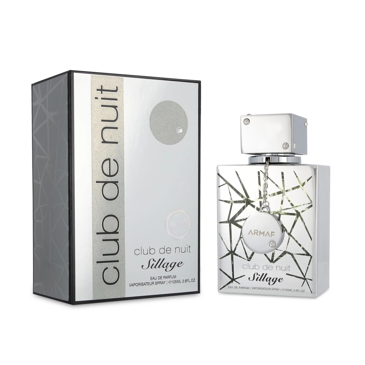 CLUB DE NUIT SILLAGE 105ml EDP M2