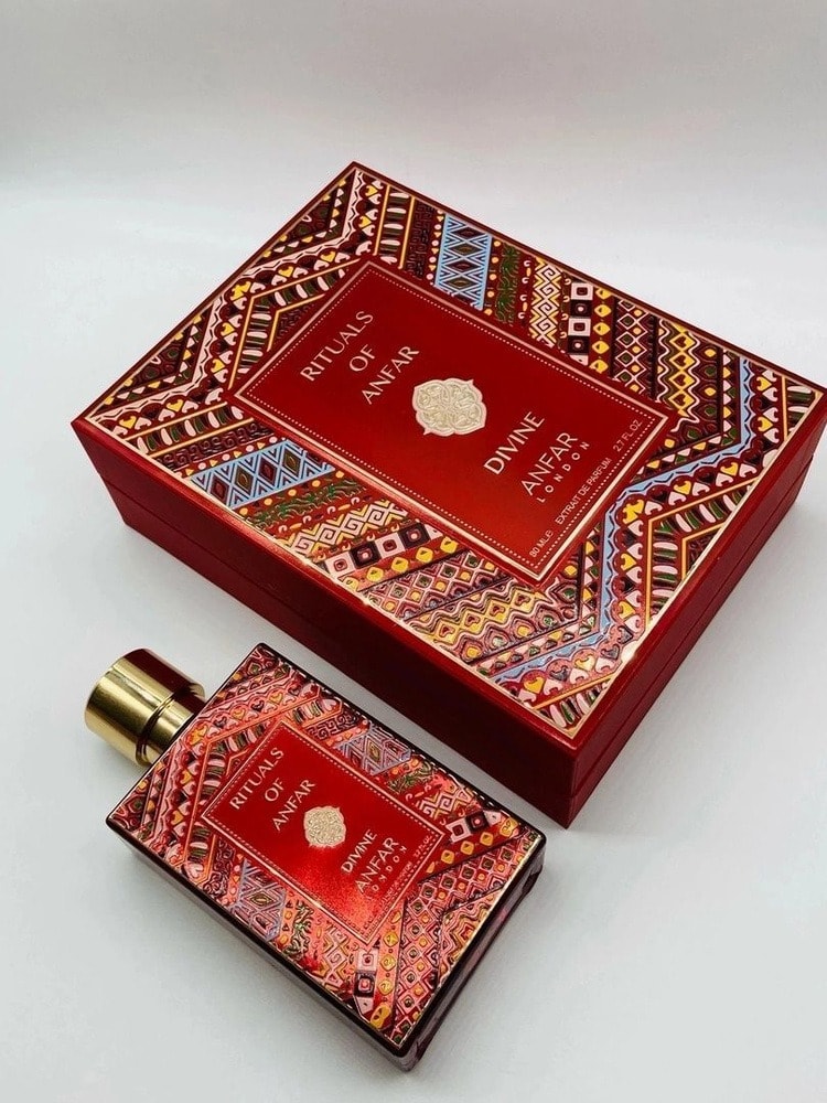 RITUALS OF ANFAR DIVINE U 2.7oz/80ml EDP2