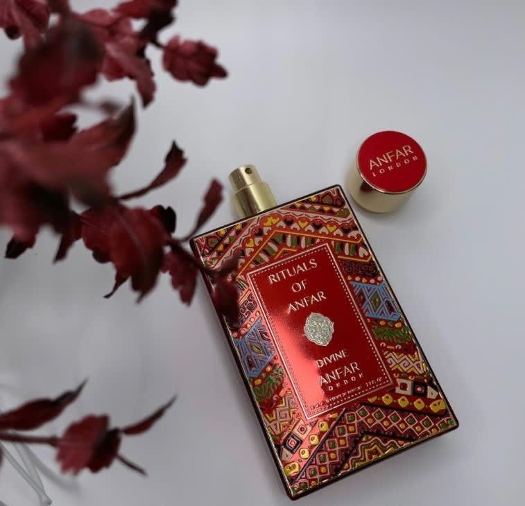 RITUALS OF ANFAR DIVINE U 2.7oz/80ml EDP1