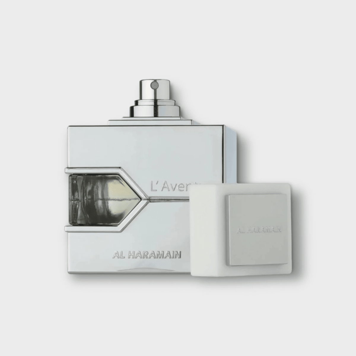 L'AVENTURE BLANCHE AL HARAMAIN 3.4oz / 100ML EDP U2