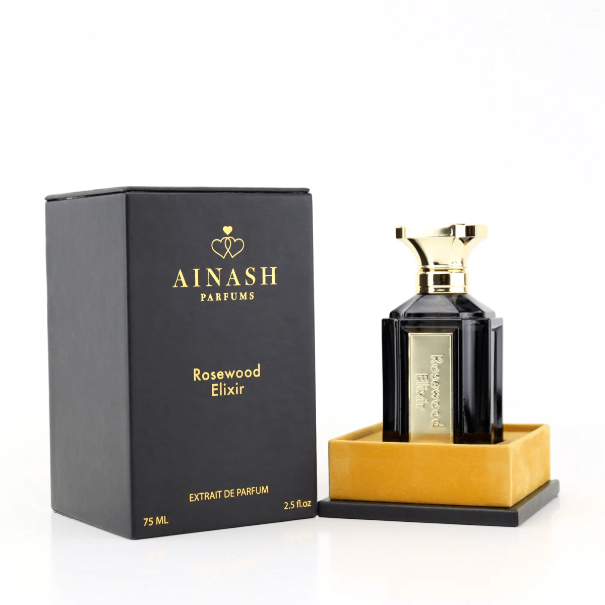 ROSEWOOD ELIXIR BY AINASH 2.5oz / 75ML ELIXIR U2