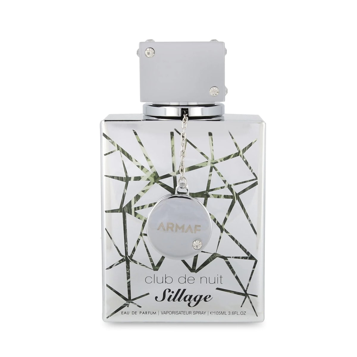 CLUB DE NUIT SILLAGE 105ml EDP M4