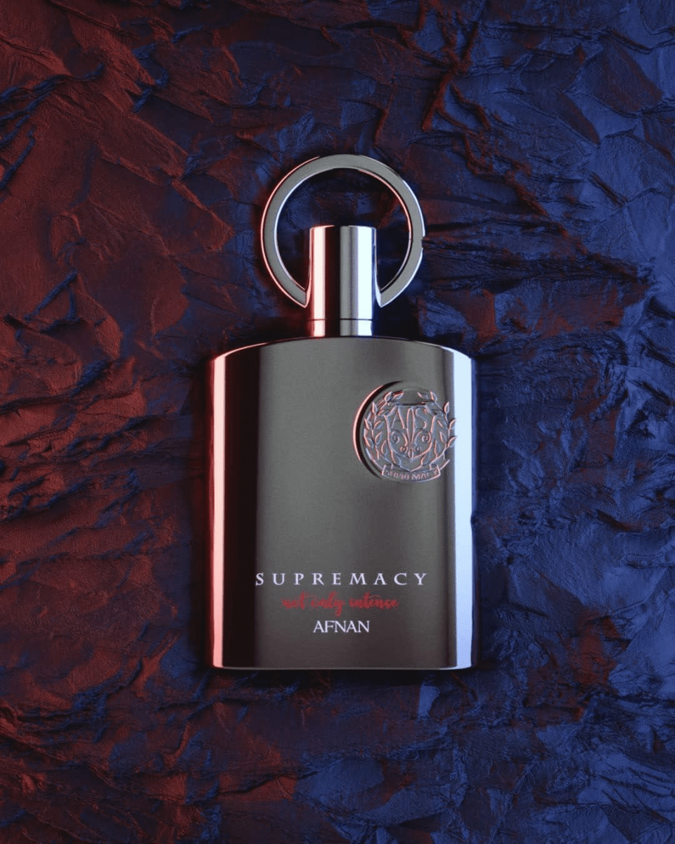 SUPREMACY NOT ONLY INTENSE LUXURY COLLECTION 5.0 oz/150ml EXTRACTO DE PERFUME4