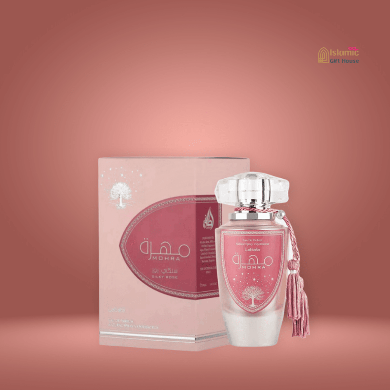 MOHRA SILKY ROSE F 3.4oz/100ml EDP1