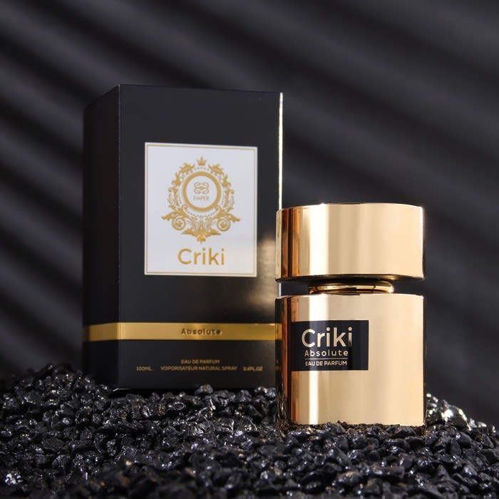 CRIKI U 3.4oz/100ml EDP4