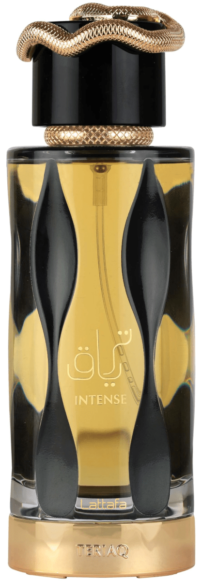 TERIAQ INTENSE BY LATTAFA 3.4oz/100ml EDP U4