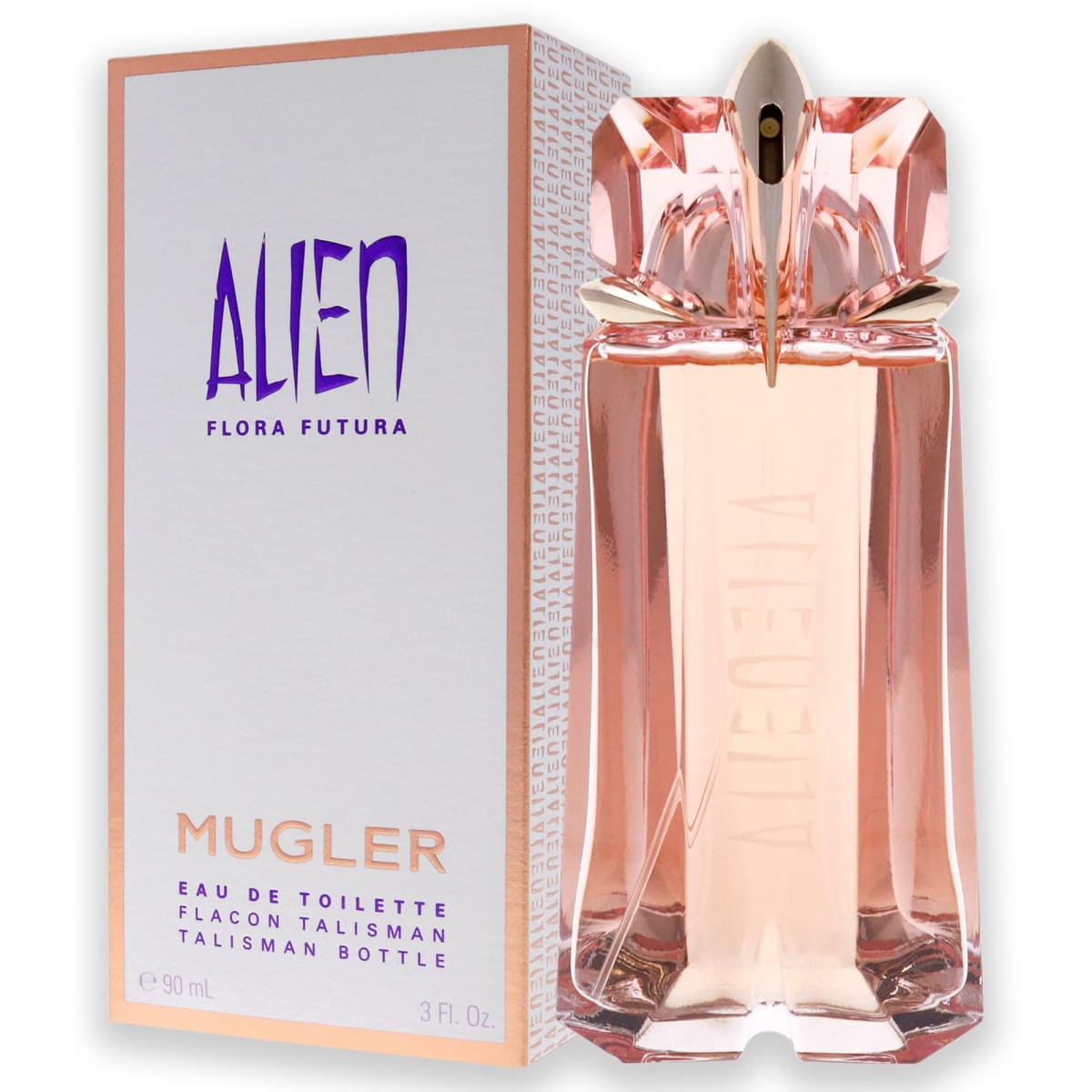 ALIEN FLORA FUTURA BY MUGLER 2.0oz/60ml EDT1