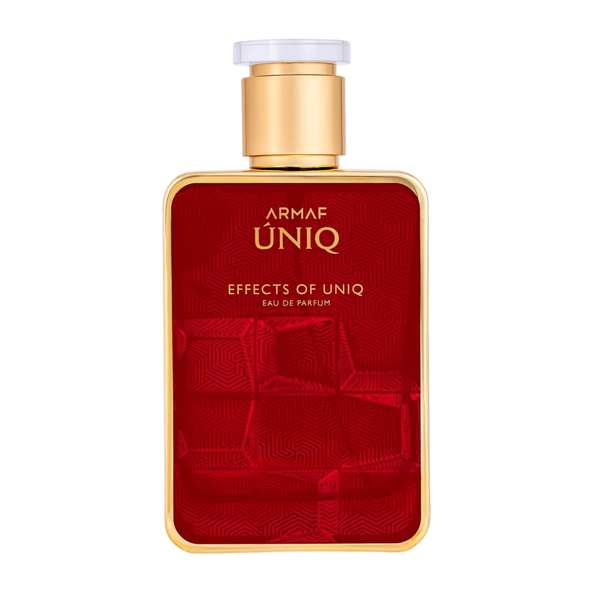 EFFECTS OF UNIQ BY ARMAF 3.4oz/100ml EDP F2