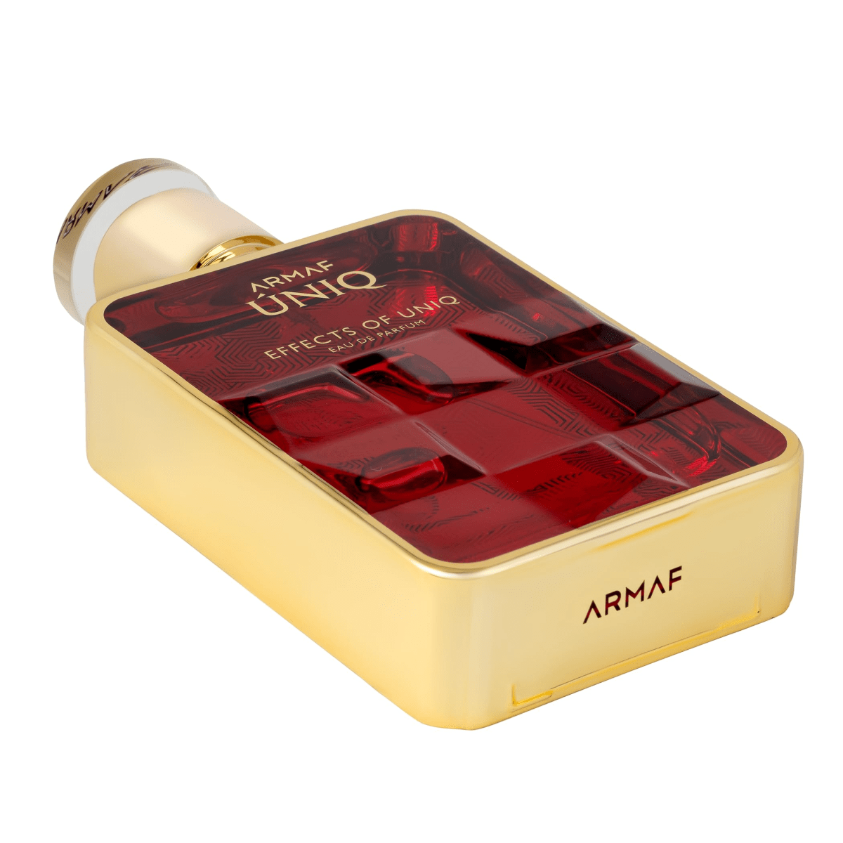 EFFECTS OF UNIQ BY ARMAF 3.4oz/100ml EDP F6