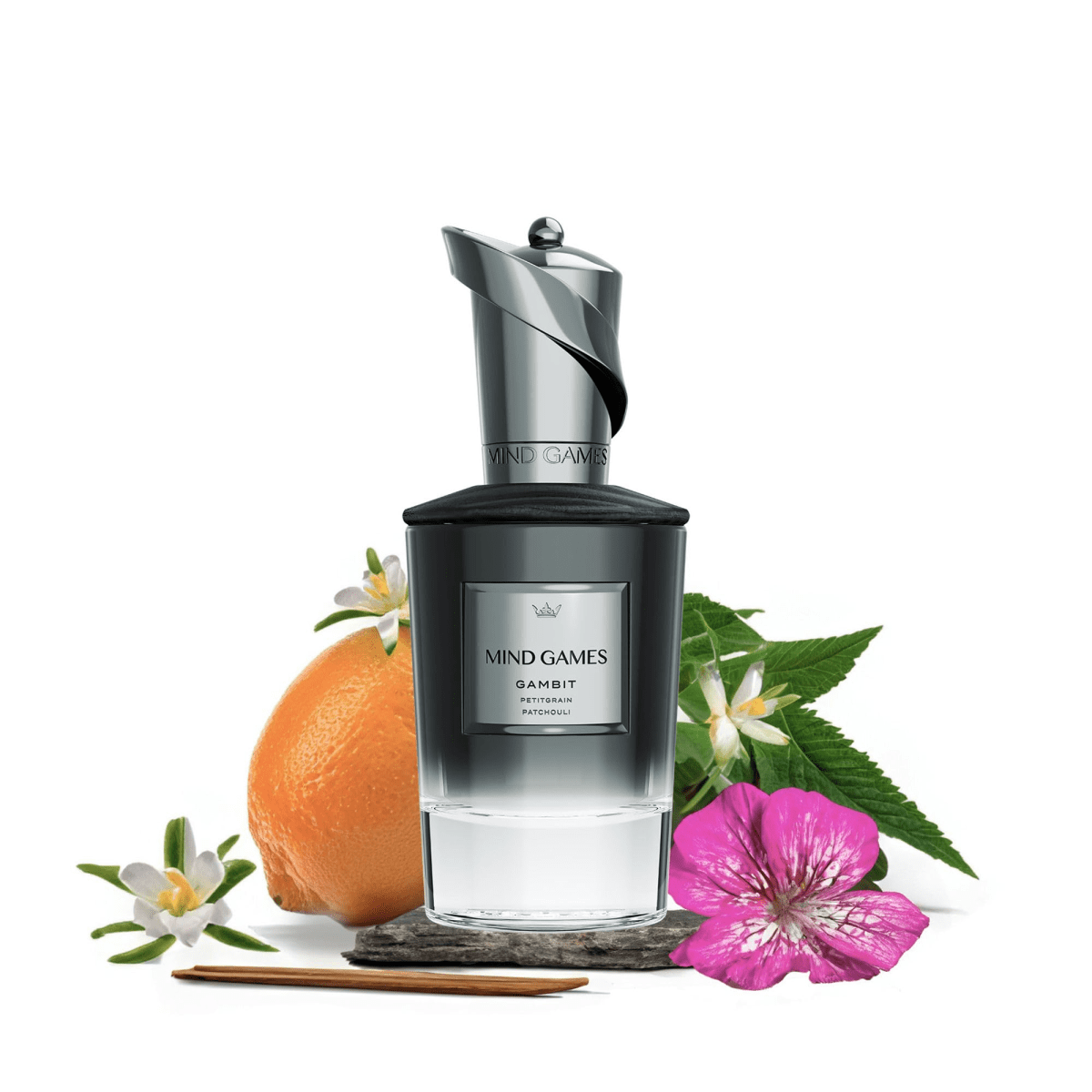 GAMBIT BY MIND GAMES EXTRAIT DE PARFUM1