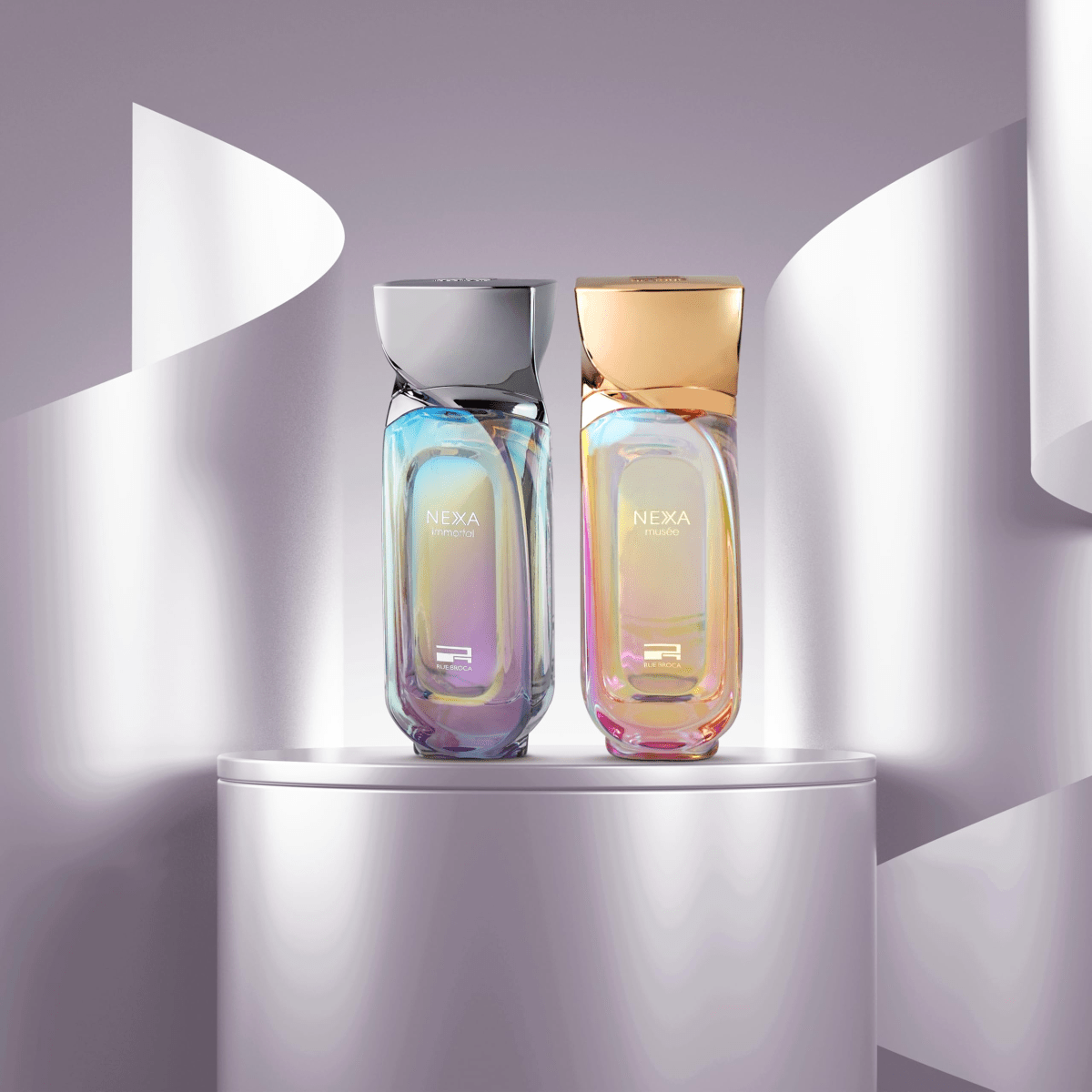 RUE BROCA NEXA MUSE 3.4oz/100ml EDP F4