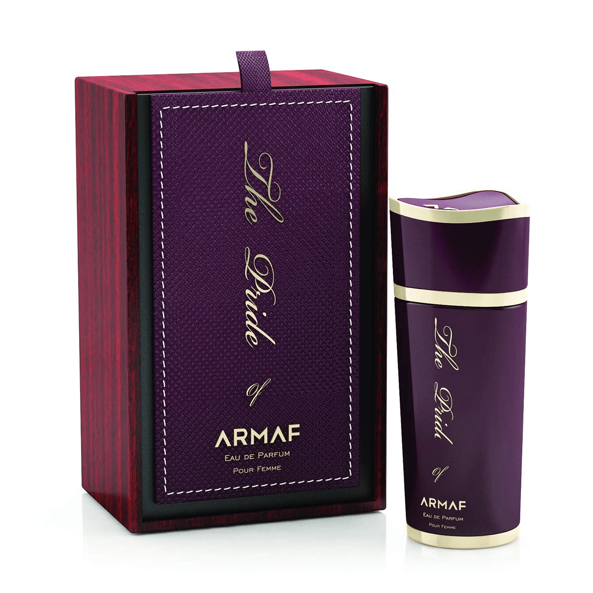 THE PRIDE OF ARMAF POUR FEMME EDP 3.4oz / 100ML F3