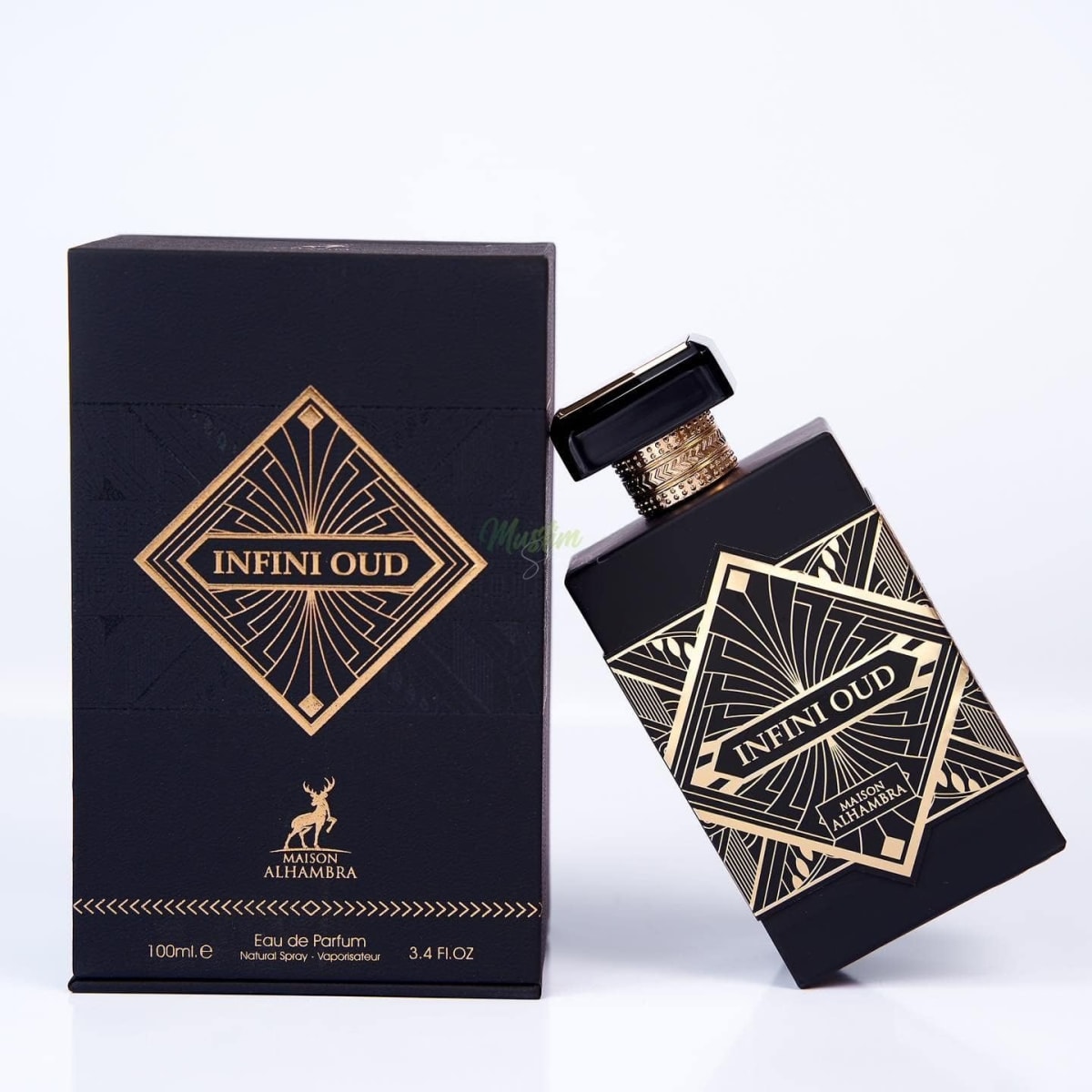 INFINI ELIXIR EDP 3.4OZ / 100ML U3