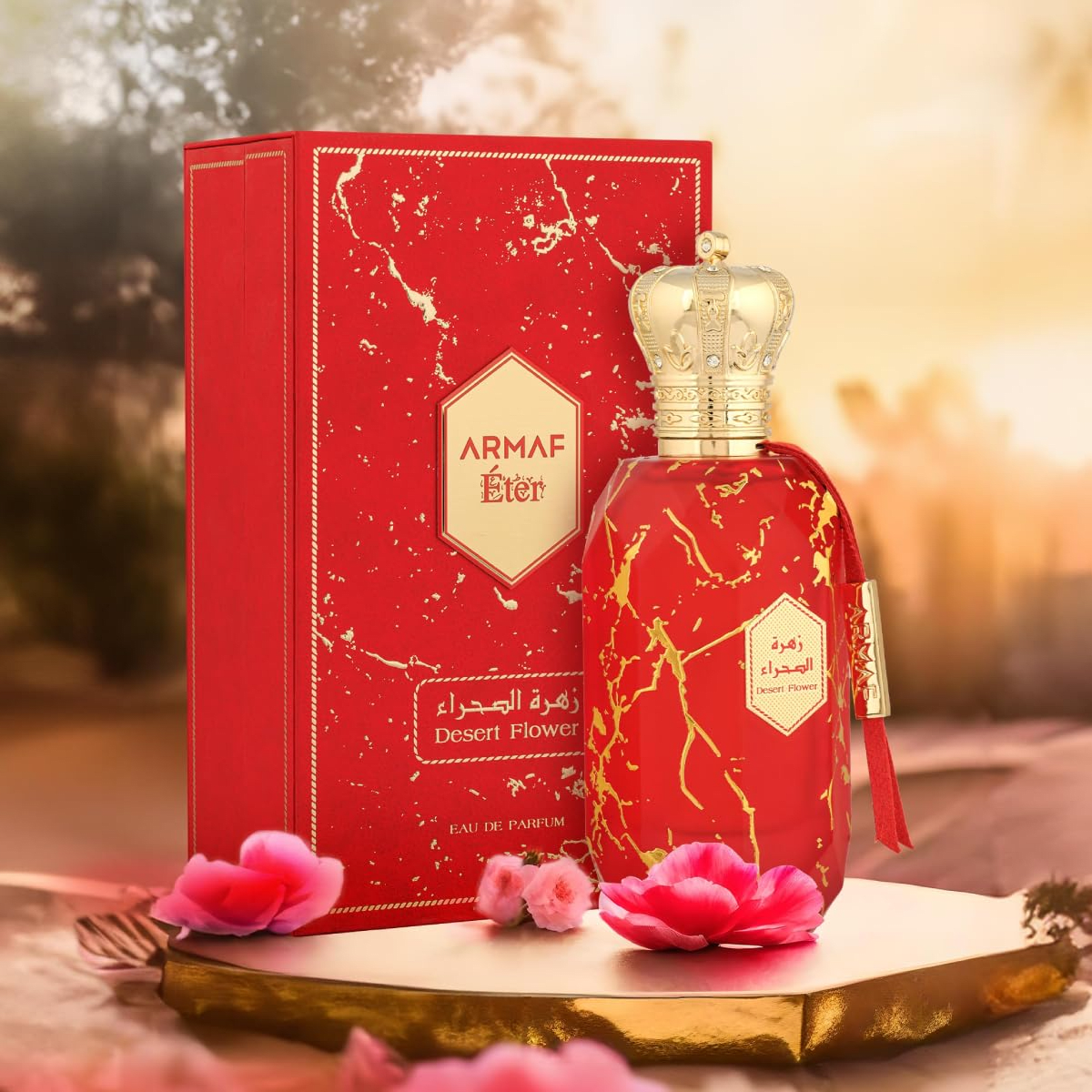 ETER DESERT FLOWER BY ARMAF LUXURY COLLECTION1