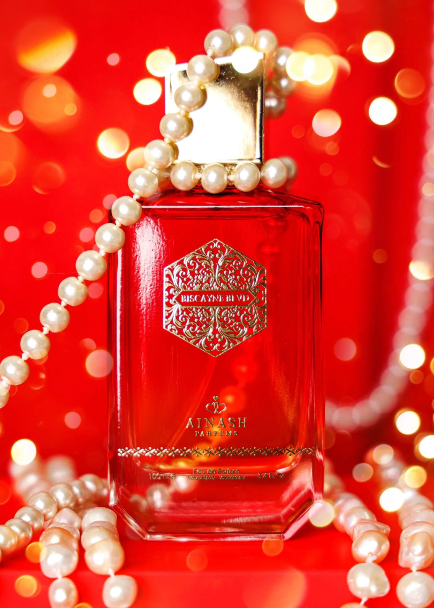 BISCAYNE BLVD BY AINSH 3.4oz / 100ML EXTRAIT U2