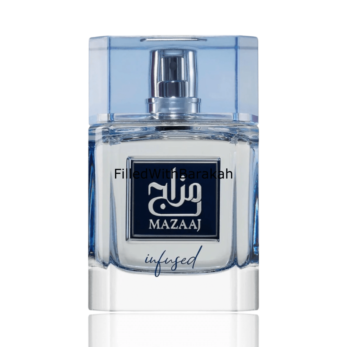 ZIMAYA MAZAAJ INFUSED 3.4oz/100ml EDP U2