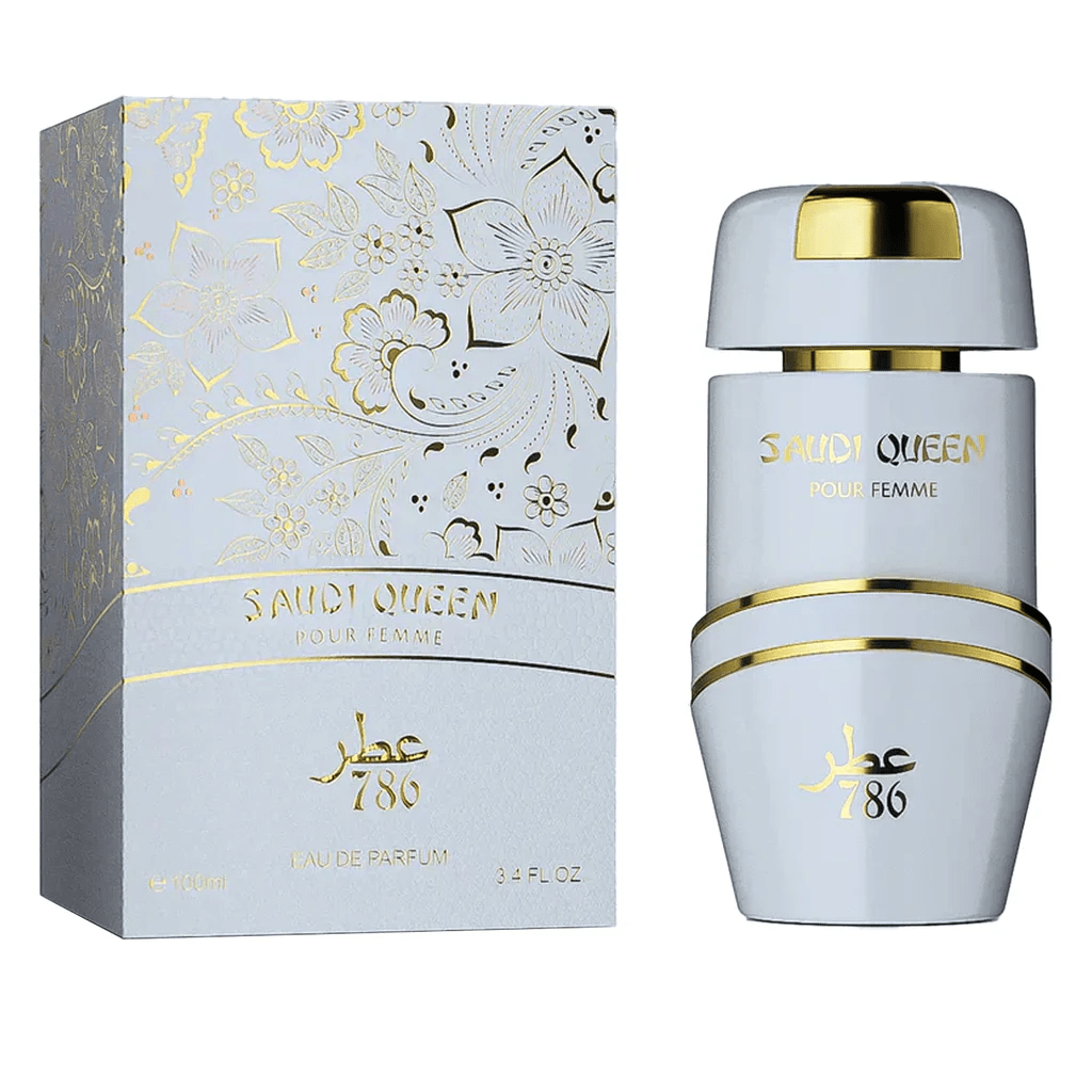 SAUDI QUEEN FOR WOMEN BY JO MILANO PARIS 3.4 oz./100 ml EDP F2