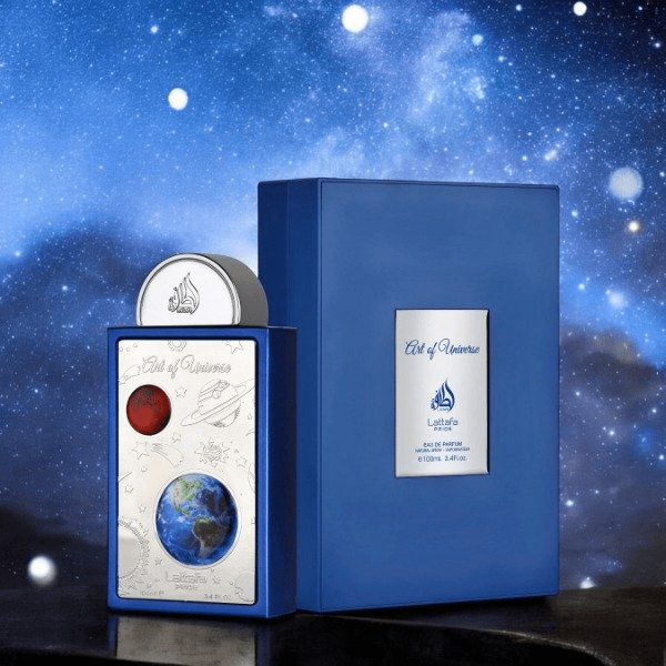 ART OF UNIVERSE BY LATTAFA PRIDE EDP U 3.4oz/100ml1