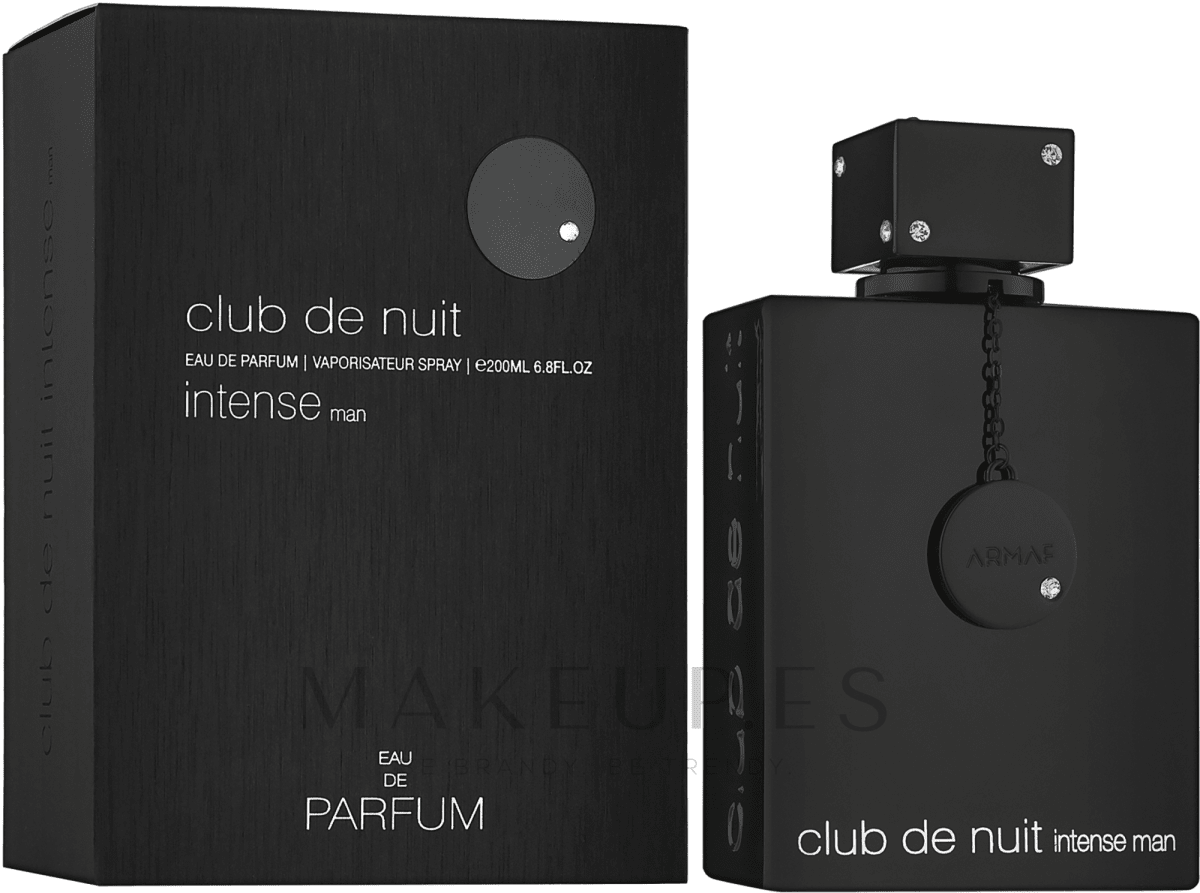 CLUB DE NUIT INTENSE PURE PARFUM 5.0oz / 150ML EDP M2
