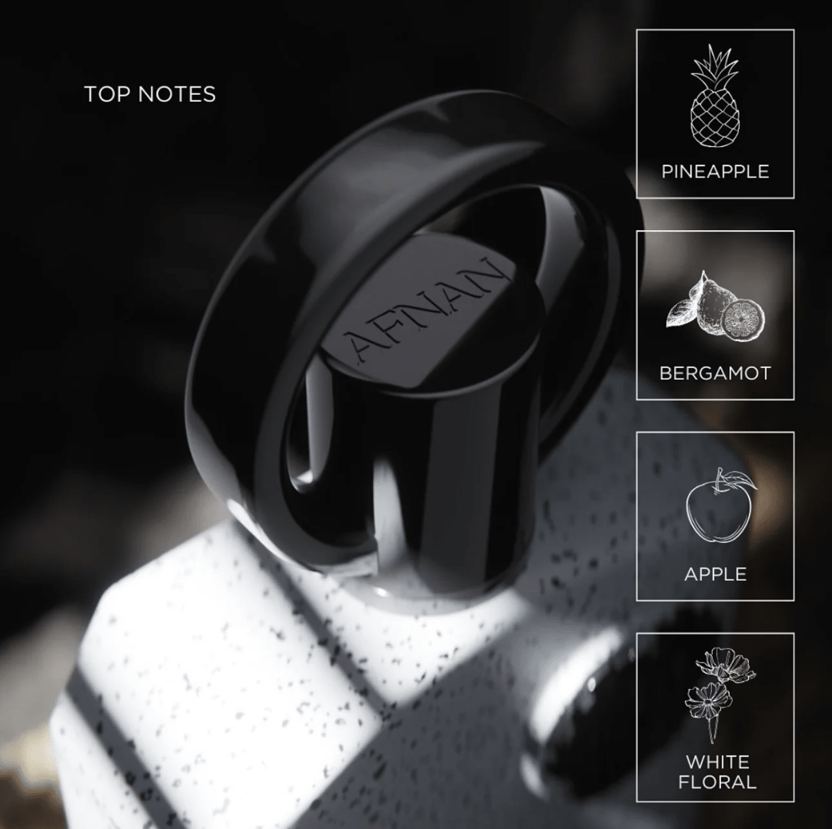 SUPREMACY COLLECTOR'S EDITION BY AFNAN EDP M4