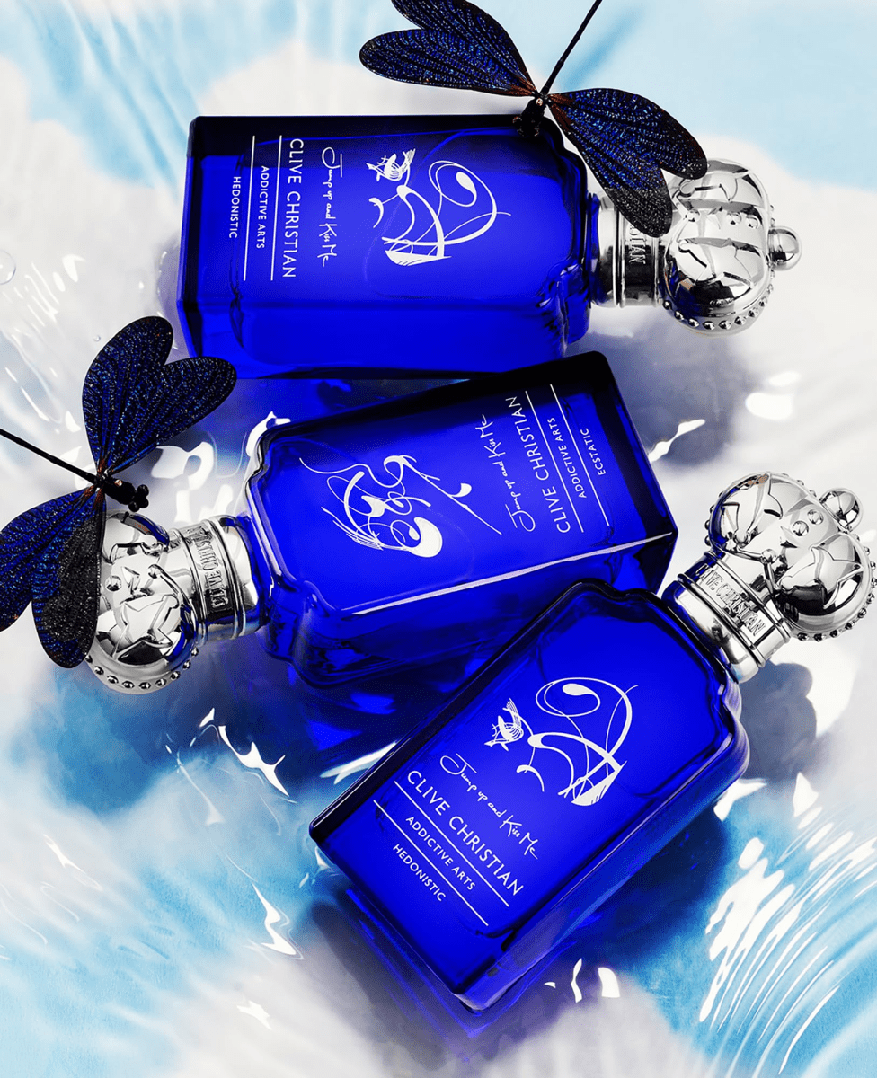 JUMP UP AND KISS ME HEDONISTIC by Clive Christian - Parfum 50 Ml3
