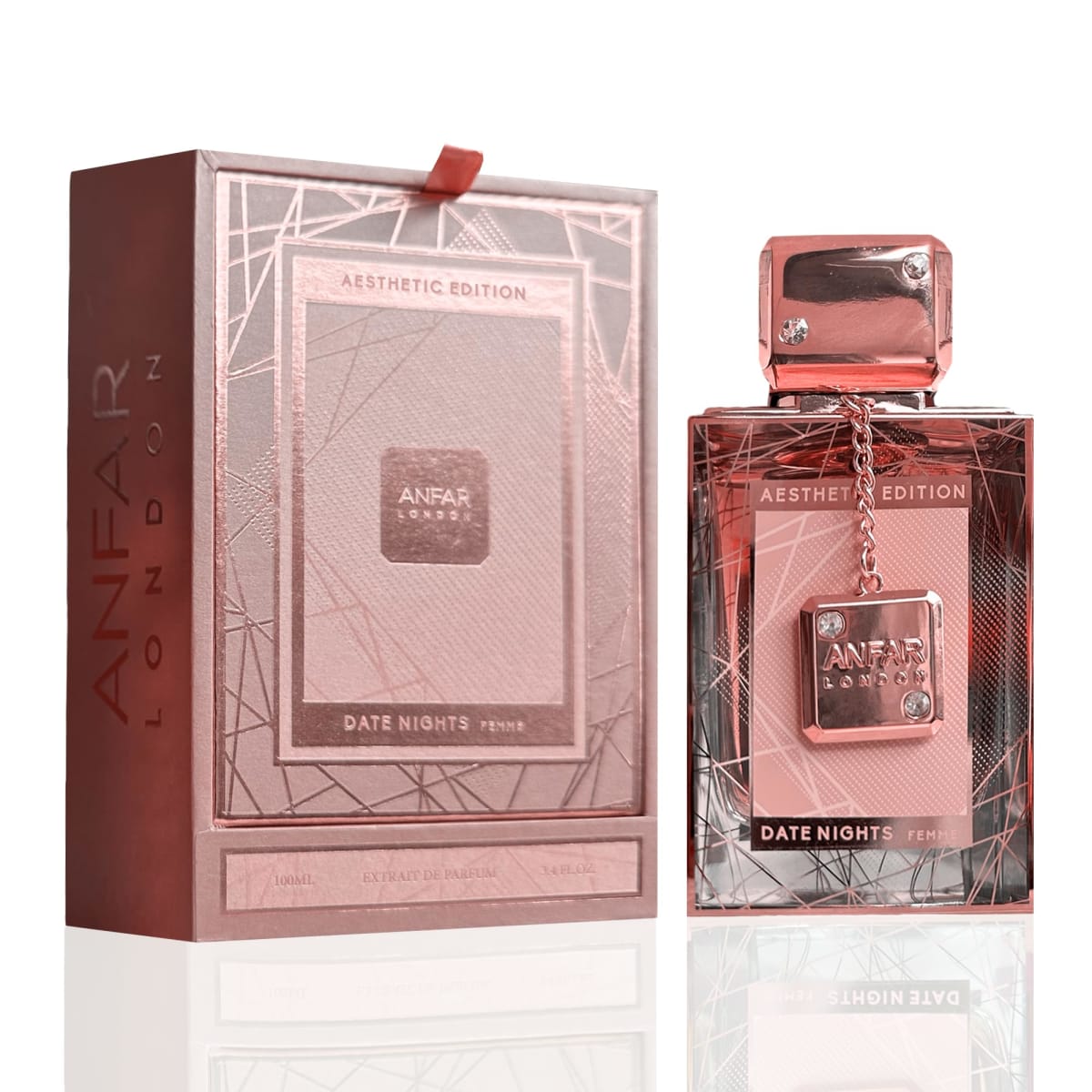 DATE NIGHTS FEMME F 3.4oz/100ml EDP2