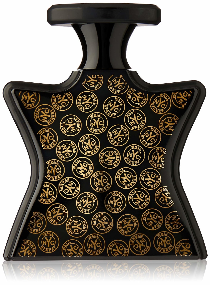 WALL STREET 3.4oz/100ml EDP5